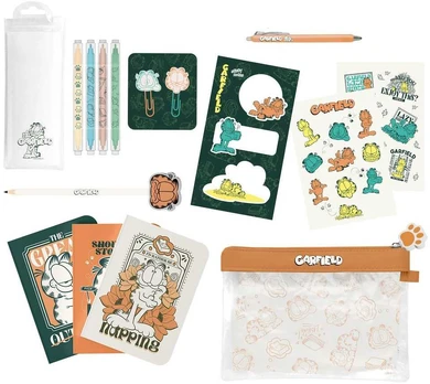ERIK Garfield stationary set
