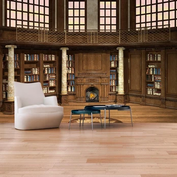 Artgeist Fototapetas - Library of Dreams