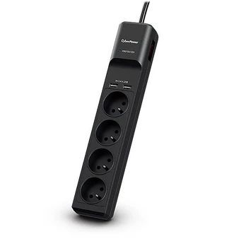 CYBERPOWER apsauga nuo viršįtampių P0420SUD0-DE / FR EMI/RFI