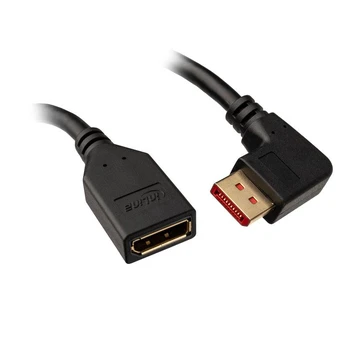 Kabelis InLine DisplayPort - DisplayPort 0.15m juoda (17159R)