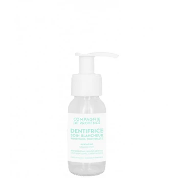 CDP balinanti dantų pasta su mėta 50 ml