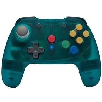 Retro-Fighters - Brawler64 Bluetooth NSO - Blue