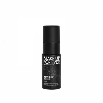 Make Up For Ever Mist & Fix Matte Setting Spray Purškiklis fiksuojantis makiažą, 30ml