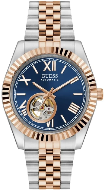 Guess Connoisseur Automatic GW0984G5 Vyriškas Laikrodis
