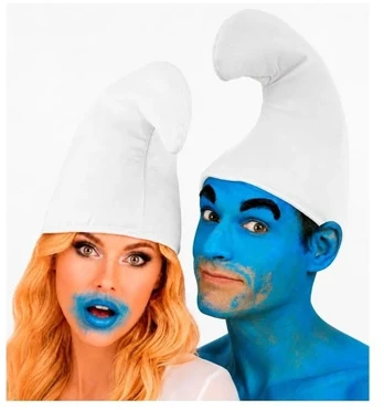 Widmann Smurfo skrybėlė