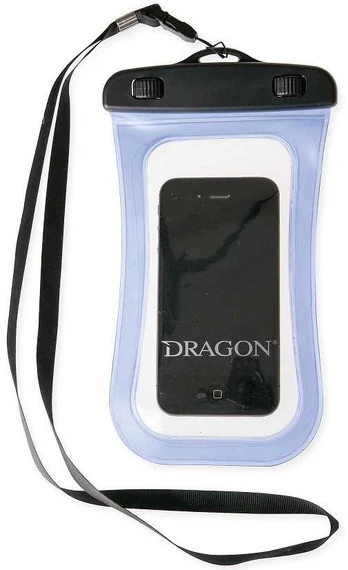 Vandeniui atsparus telefono dėklas Dragon TCH-94-00-002