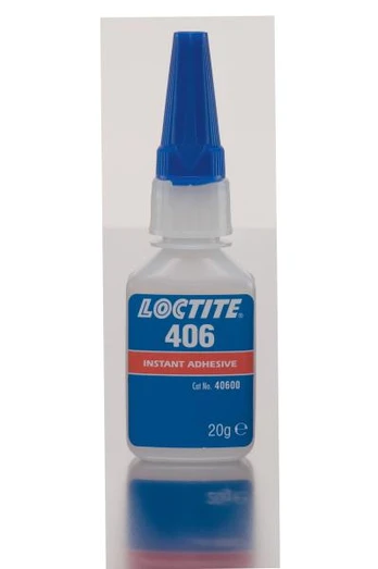 klijai plastikui LOCTITE LOC 406 20G