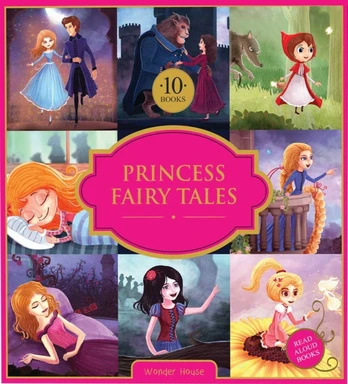 Princess Fairy Tales