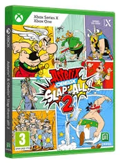 Asterix & Obelix: Slap Them All Xbox Series X