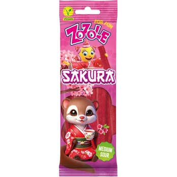 Guminukai ZOZOLE SAKURA, 75 g