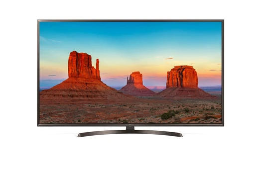 Televizorius LG 55UK6400PLF