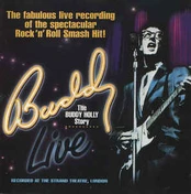CD Buddy* - The Buddy Holly Story Live