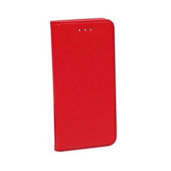 iLike TelForceOne Dėklas Smart Magnet do Xiaomi Redmi 8A raudona
