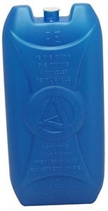 Šaldymo elementas, 19 x 9 x 5 cm, 400 ml