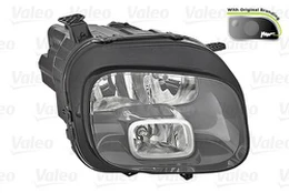 Priekinis žibintas VALEO 450529