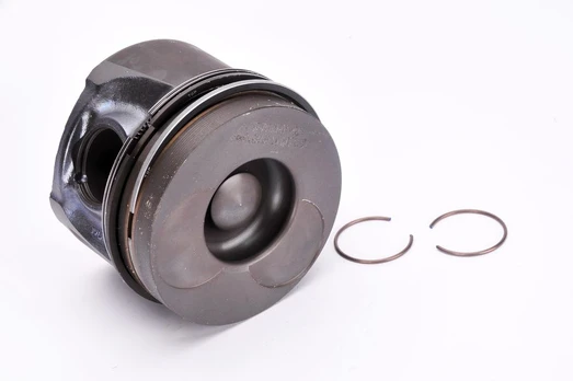 NURAL 87-743107-00 Piston