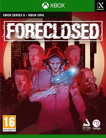 Foreclosed Xbox Series X