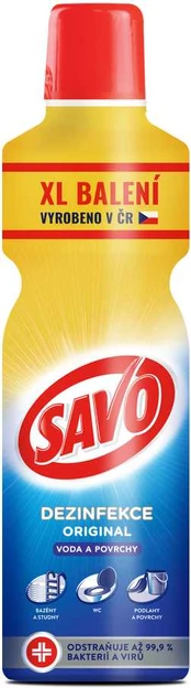 Savo Original, 1,2 l