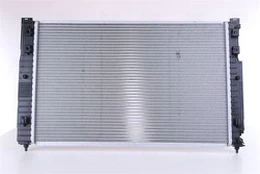 Variklio radiatorius NISSENS NIS 60495
