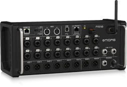 Midas Interactive Skaitmeninis garso pultas Midas MR18 kaina