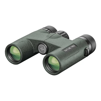 Hawke Nature Trek Compact 8x25 Green Žiūronai
