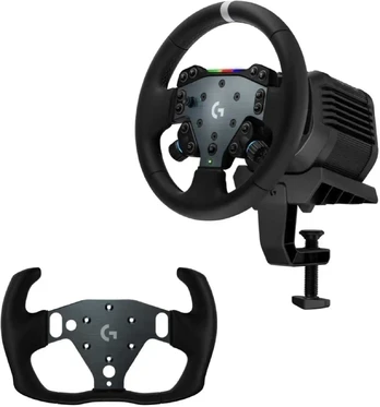 RS50 SYST PS/PC + Track Wheel