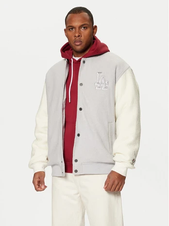 Champion Bomber striukė 220358 Pilka Regular Fit
