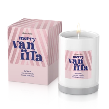 Alessandro Cozy Vanilla kvapni žvakė