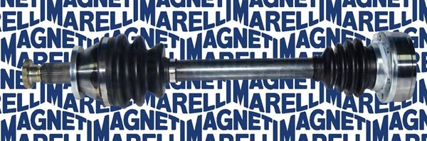 Pusašis MAGNETI MARELLI 302004190012