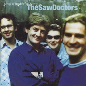 CD The Saw Doctors - Sing A Powerful Song