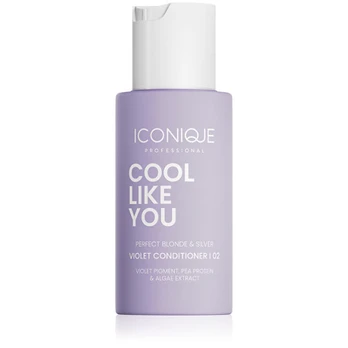 ICONIQUE Professional - Cool Like You Violet kondicionierius - 70 ml
