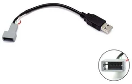 Usorteret USB/aux print ctkiaUSB.6