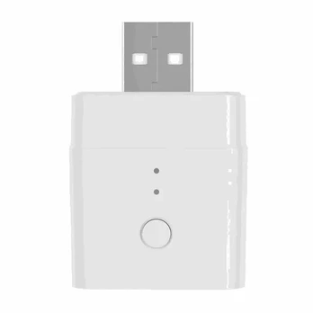 Išmanusis adapteris, USB ZigBee jungiklis SONOFF ZBMicro (maks. 36W)