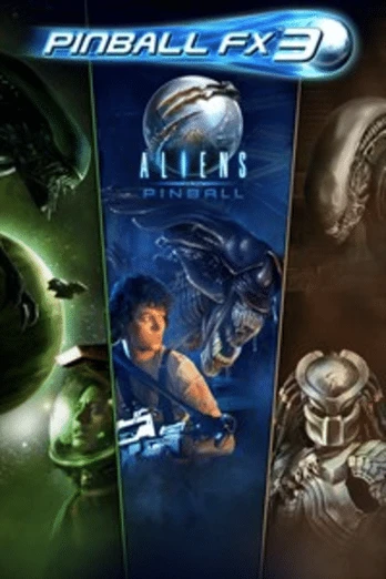 Pinball Fx3 - Aliens Vs. Pinball PC