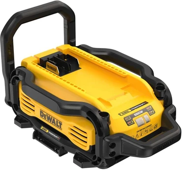 Įkroviklis do akumulatorów POWERSHIFT, 550W, DeWALT [DCBPSC0550-QW]