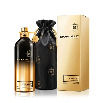 Montale Paris Rose Night EDP - unpacked 100 ml