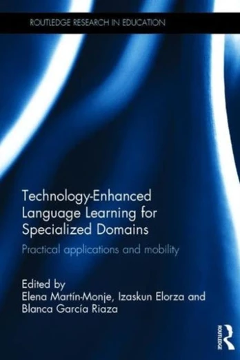 Technology-Enhanced Language Learning for Specialized Domains