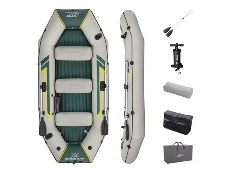 Pripučiama valtis Ranger Elite™ X4