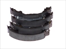 TRW GS8480 Brake shoe set kaina
