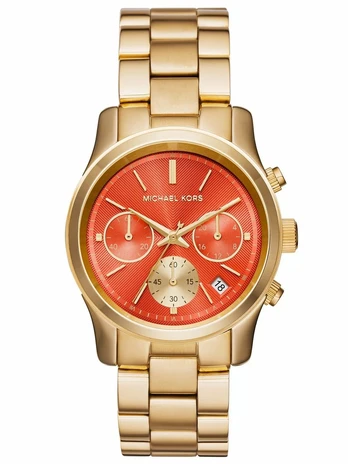 Laikrodis DAMSKI MICHAEL KORS MK6162 - RUNWAY (zm592b)