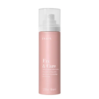 PUPA Milano Fix & Care Make-Up Fixing Spray 80 ml 80ml