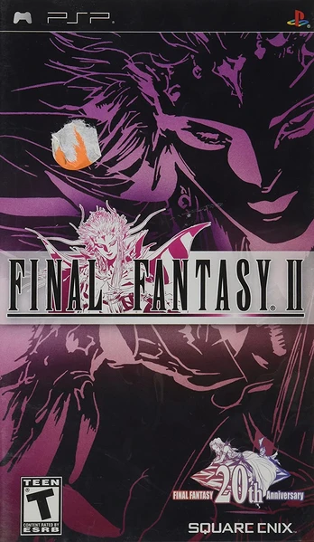 Final Fantasy Ii Playstation Portable