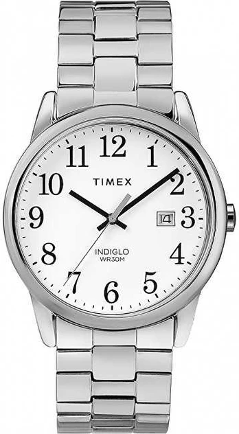 Vyriškas laikrodis TIMEX Easy Reader TW2R58400 + BOX