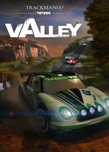 Trackmania 2 Valley PC