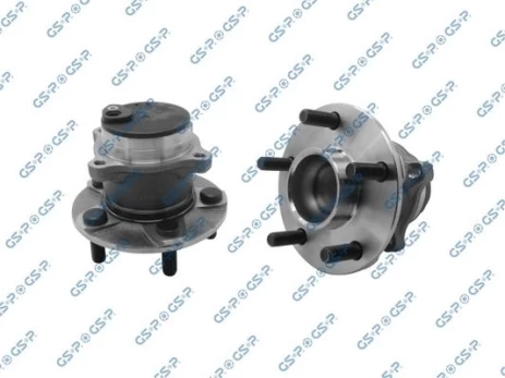 Rato guolio komplektas GSP 9400082