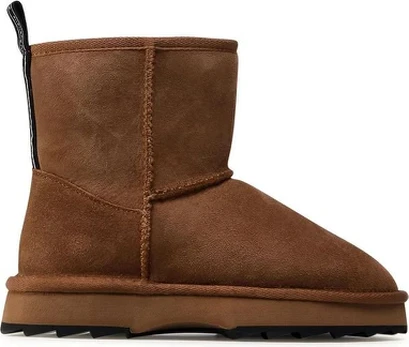 EMU Australia Sharky Mini Chestnut/Black - 42