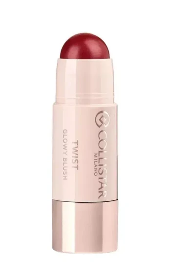 Collistar TWIST GLOWY BLUSH blush stick #04-Look 5 gr