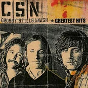 CD Crosby, Stills & Nash - Greatest Hits