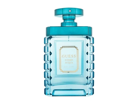GUESS „Acqua“ tualetinis vanduo vyrams, 100 ml