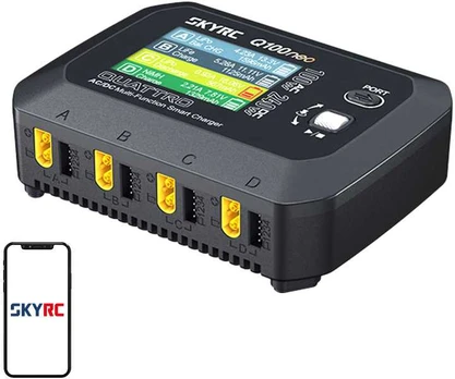 SkyRC Q100neo AC/DC multifunctional smart charger